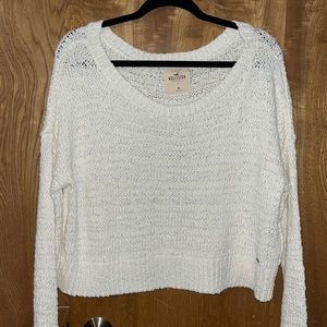 Hollister sweater